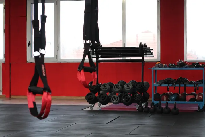 Gym Tonyc — palestre-studio a Vanchiglietta, Torino — 3