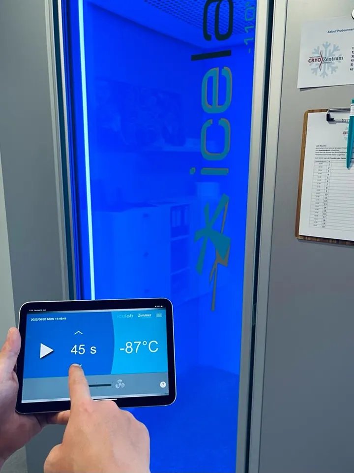 Medizinisches Cryozentrum Dresden — recovery-studio in Friedrichstadt, Dresden — 2
