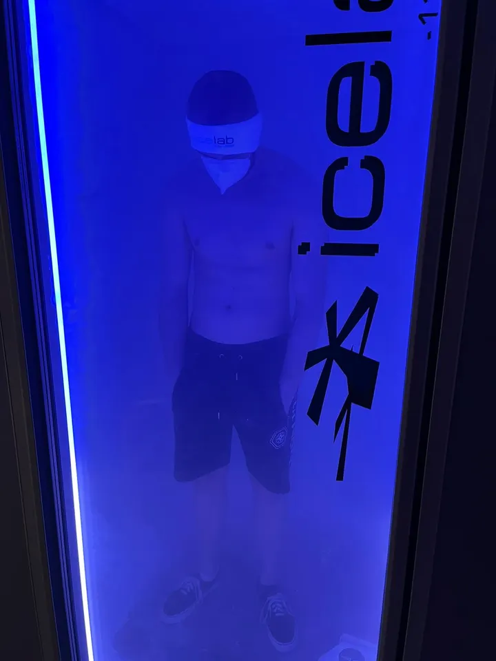 Medizinisches Cryozentrum Dresden — Recovery in Friedrichstadt, Dresden