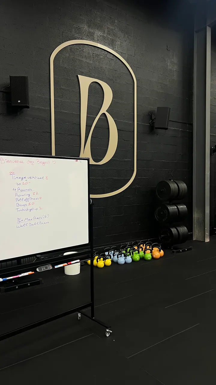 Beyond Training Studio — salle de fitness-studio à Paris — 3