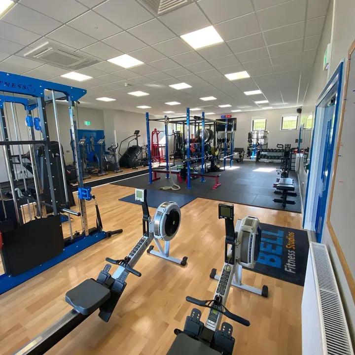 Lough View Sports Centre — Fitness Studio in Dungannon