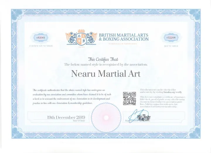 Nearu Martial Art Class — fitness studio in Smethwick — 3