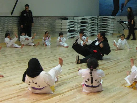 Nearu Martial Art Class — Fitness Studio in Beech Lanes, Smethwick