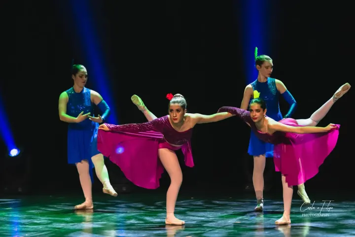 Academia Sulydance — Dança em Pateira, São Domingos de Rana