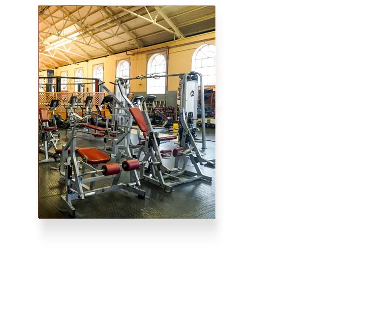 Maida Gym — functional training-studio in North Town, Aldershot — 2