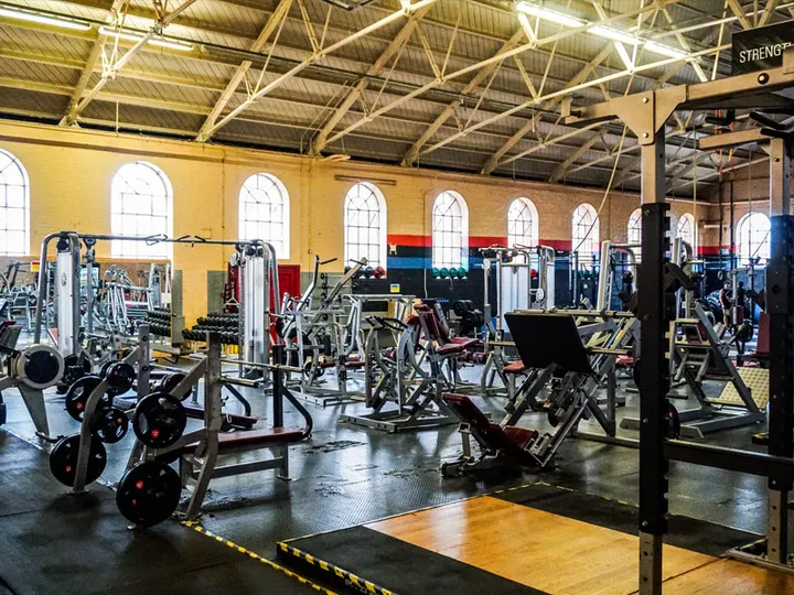 Maida Gym — Fitness Studio in North Town, Aldershot