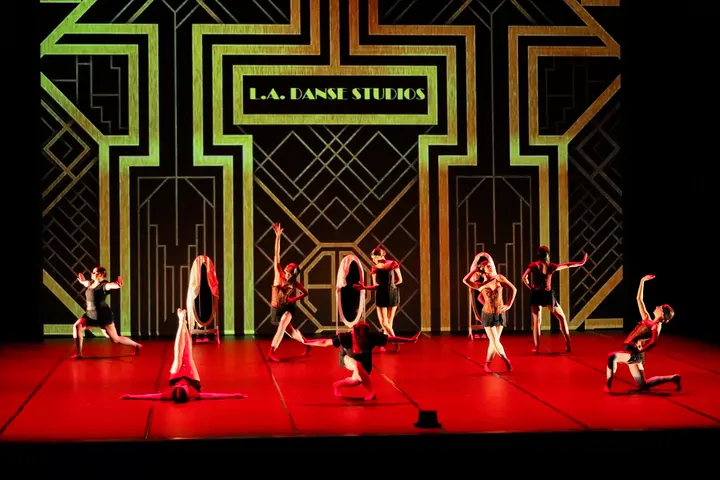 LA DANSE STUDIOS — danse-studio à Gambetta, Nîmes — 2