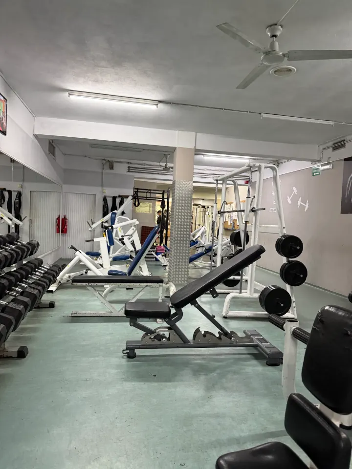 Gym Valença — Ginásio em Esposende