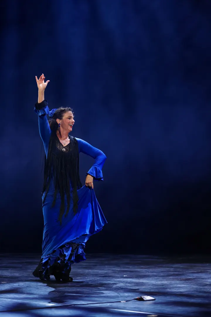 Liz Dans Flamenco SR Den Haag — Dans in Escamp, Den Haag