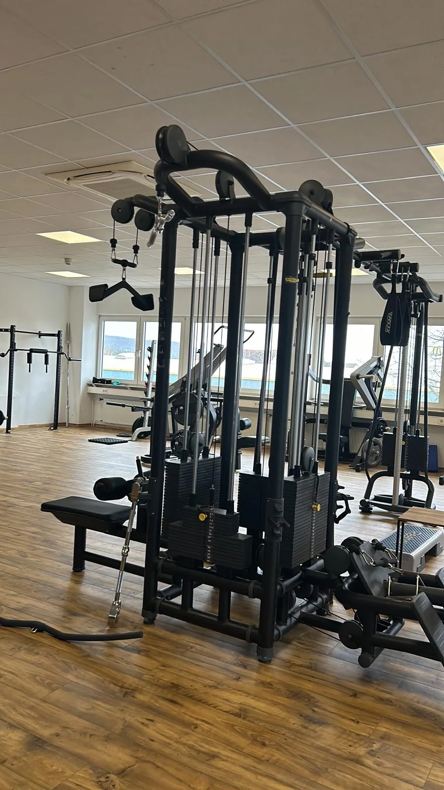 Vitasports Alzenau — träningsstudio i Hanau — 3