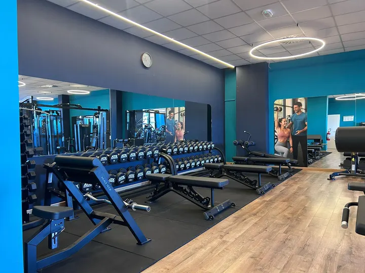 NiceFit — palestre-studio a Rimini — 3