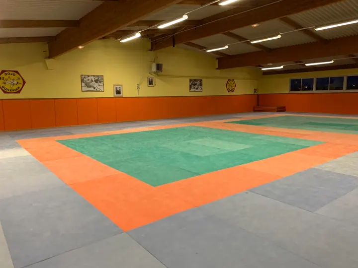 Dojo Guilérien — arts martiaux-studio à Kerampennec, Guilers — 2