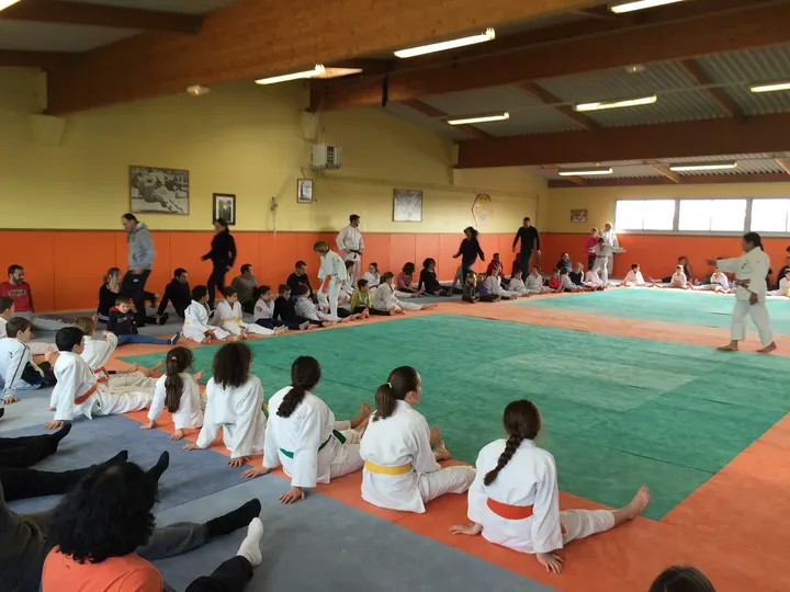 Dojo Guilérien — arts martiaux-studio à Kerampennec, Guilers — 3