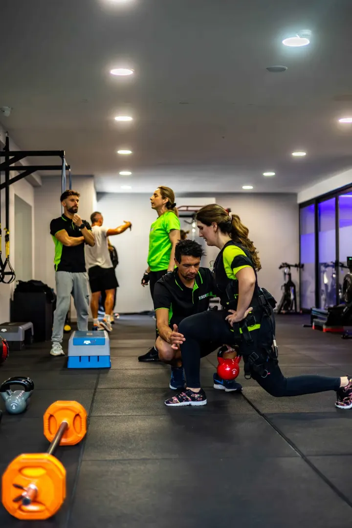 InovFit Braga — Personal training em Quinta da Capela, Braga