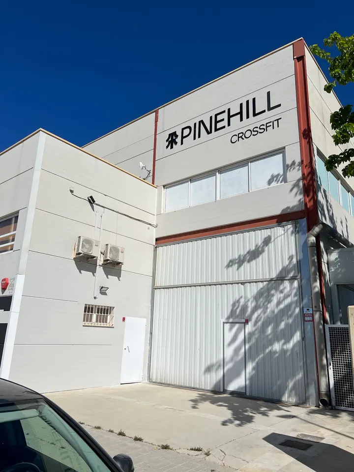 PineHill CrossFit — crossfit-studio en la Coma, Llíria — 2