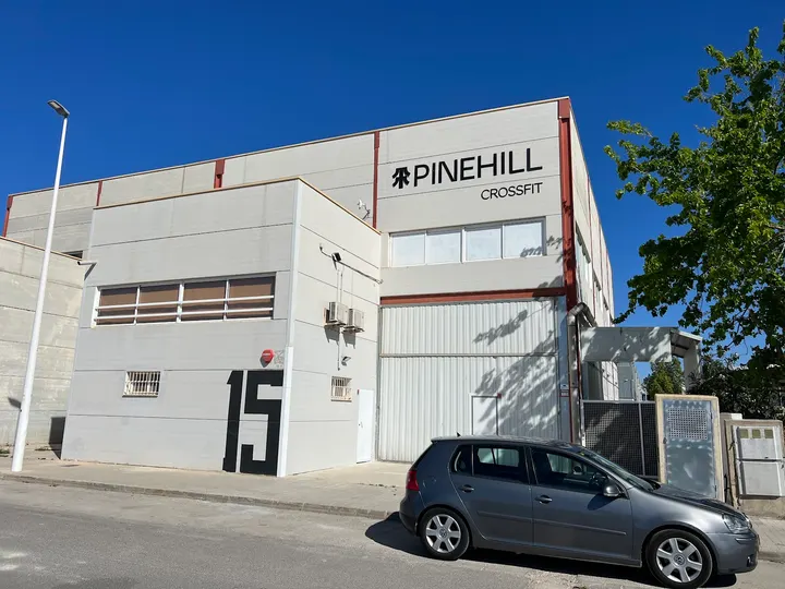 PineHill CrossFit — crossfit-studio en la Coma, Llíria — 3