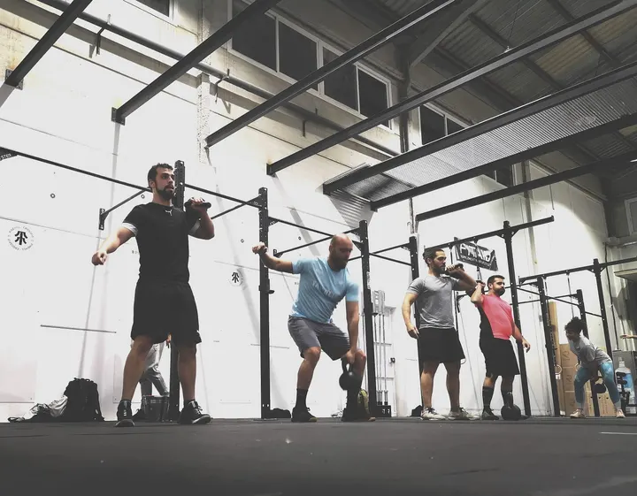 PineHill CrossFit — crossfit-studio en Llíria — 5