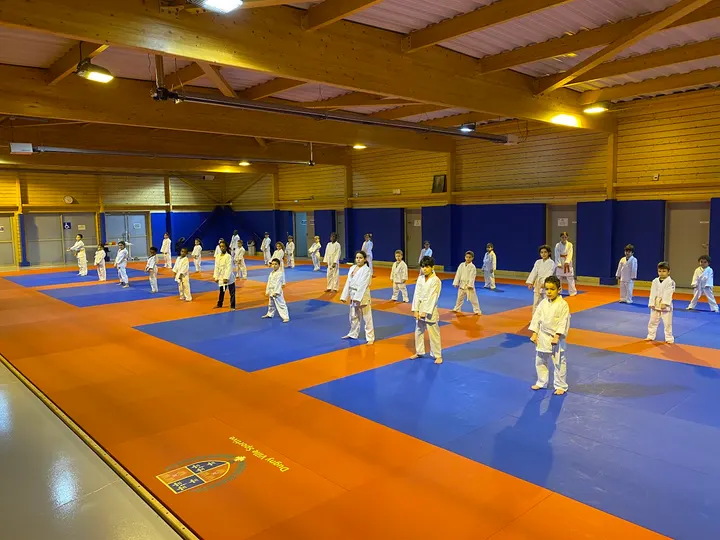 Club de Dugny Karaté — arts martiaux-studio à Dugny, Paris — 2