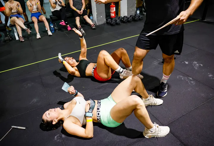 La Forja Crosstraining — crossfit-studio en Jaume Roig, Valencia — 3