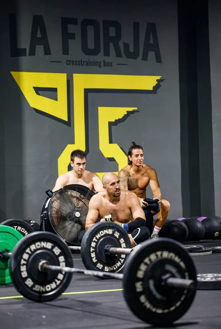 La Forja Crosstraining — crossfit-studio en Valencia — 3