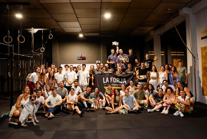 La Forja Crosstraining — crossfit-studio en Valencia — 4