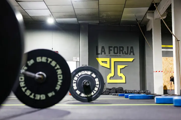 La Forja Crosstraining — crossfit-studio en Valencia — 5