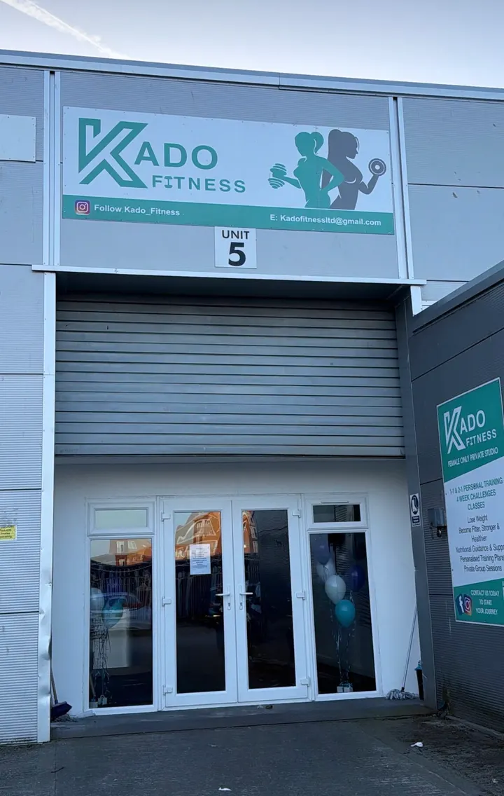 Kado Fitness — Fitness Studio in Wirral