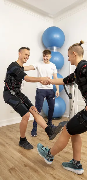 kwikfit EMS-Training — krafttraining-studio in Weststadt, Heidelberg — 2