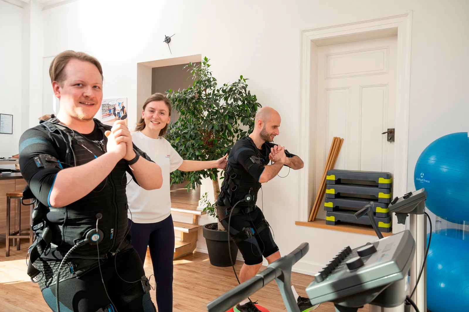kwikfit EMS-Training — krafttraining-studio in Weststadt, Heidelberg — 3
