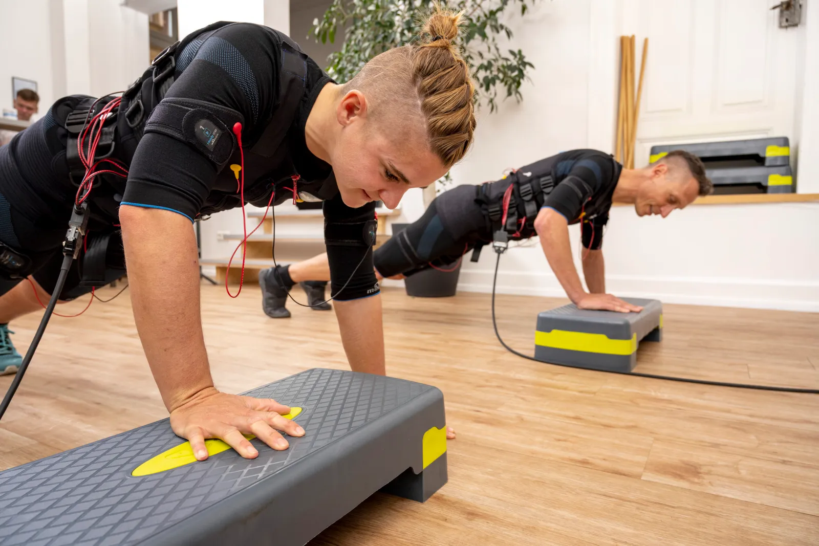 kwikfit EMS-Training — krafttraining-studio in Heidelberg — 4