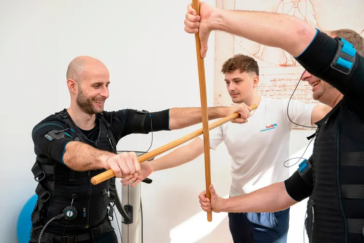 kwikfit EMS-Training — Fitness Studio in Weststadt, Heidelberg