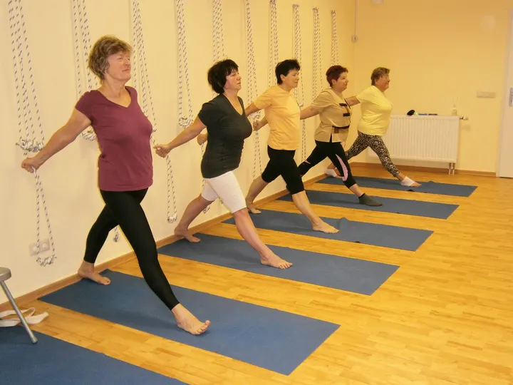 Iyengar Yoga Dresden — yoga-studio in Pieschen-Süd, Neustadt — 2