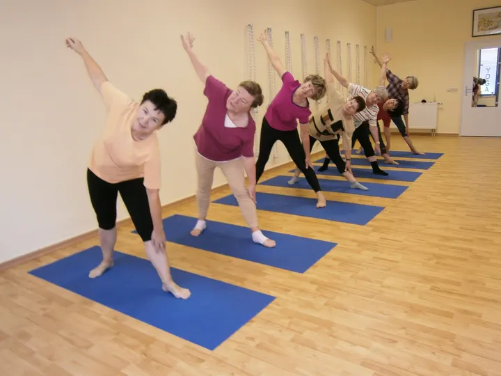 Iyengar Yoga Dresden — yoga-studio in Pieschen-Süd, Neustadt — 3