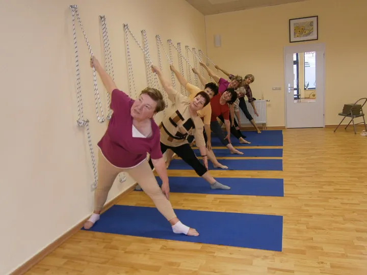Iyengar Yoga Dresden — Yoga in Pieschen-Süd, Dresden
