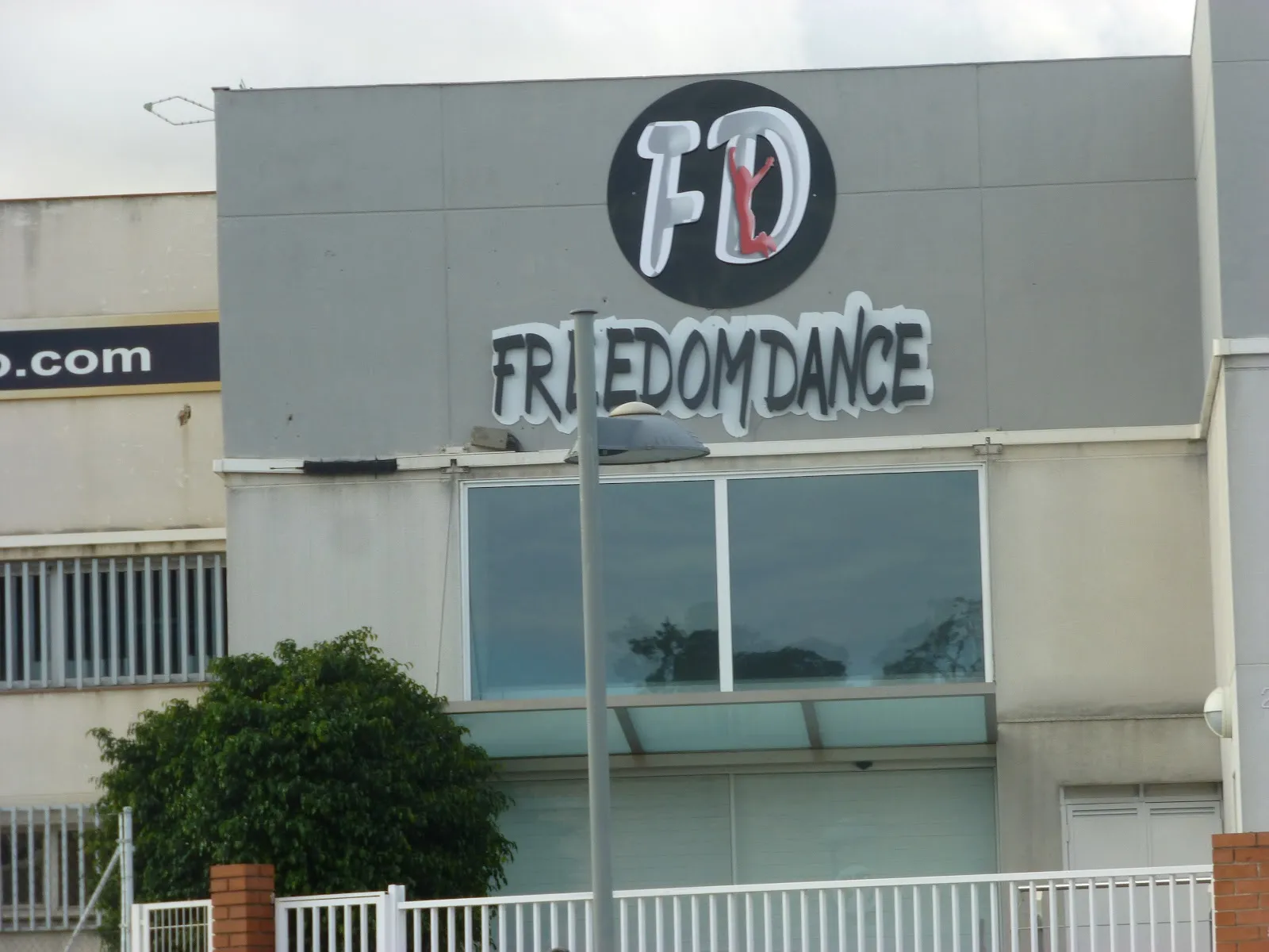 Freedom Dance — baile-studio en Sant Joan Despí — 3