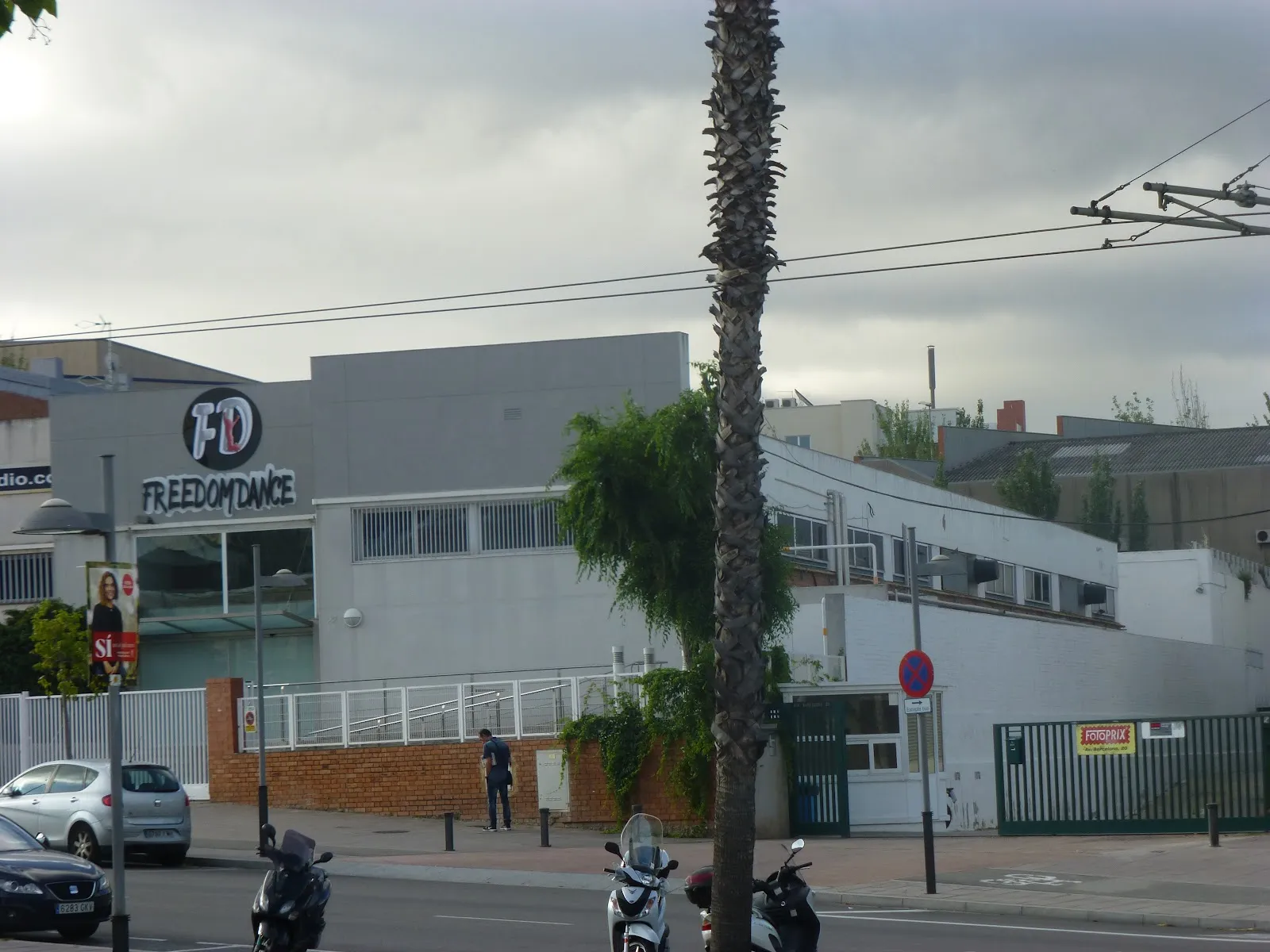 Freedom Dance — baile-studio en Sant Joan Despí — 3