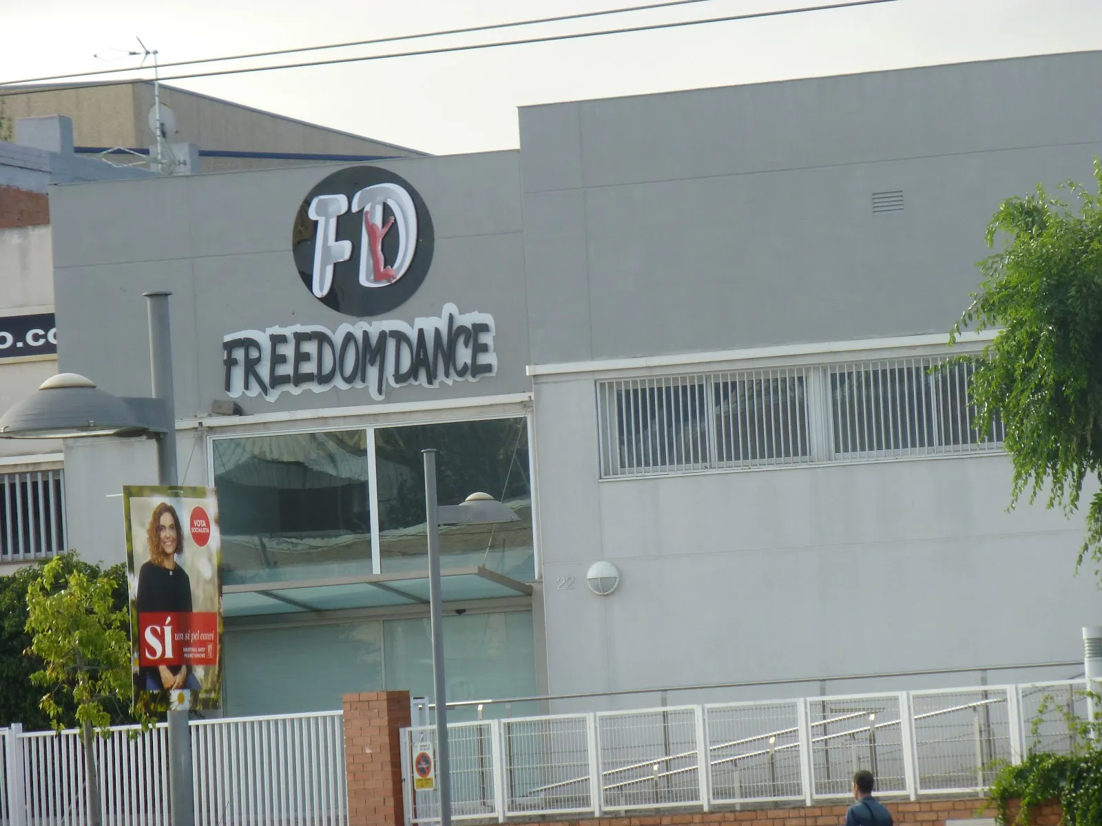Freedom Dance — baile-studio en Sant Joan Despí — 4
