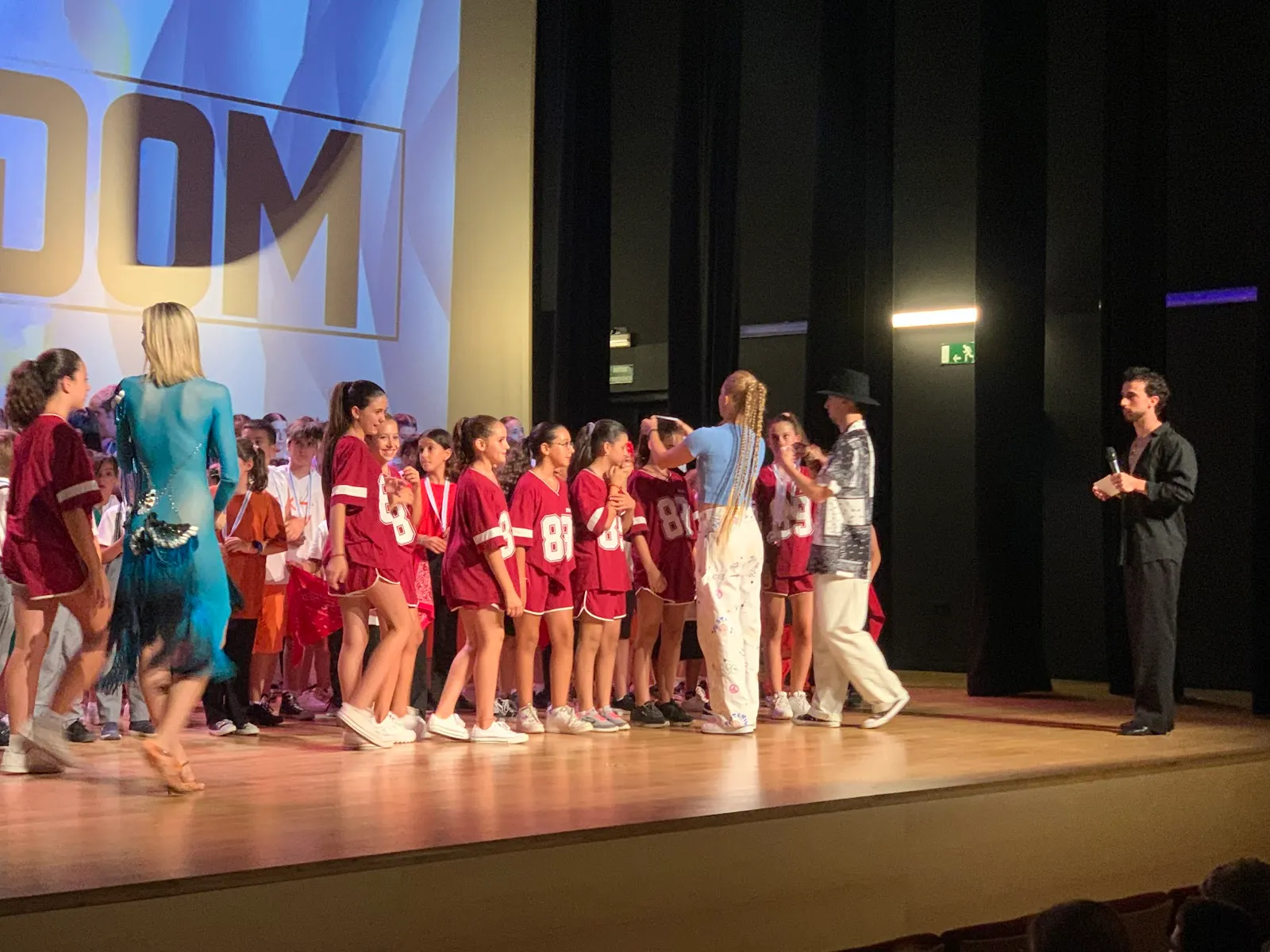 Freedom Dance — baile-studio en Sant Joan Despí — 5