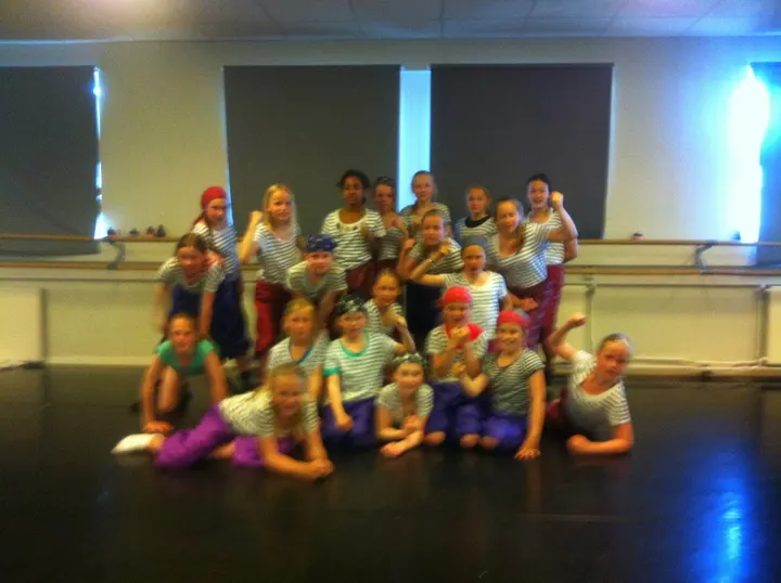 West End Studios — dans-studio i Oslo — 3