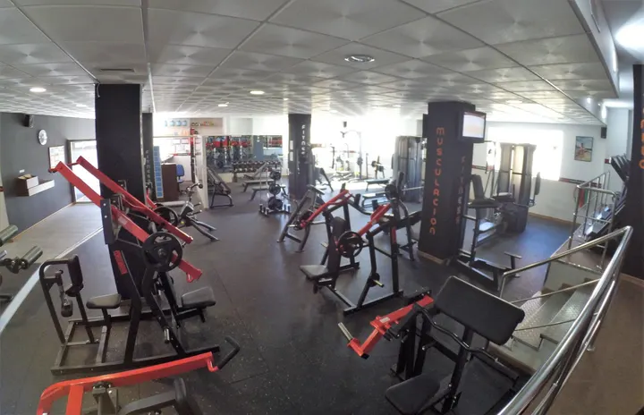 Vivo Fitness — Estudio de fitness en Torredelcampo