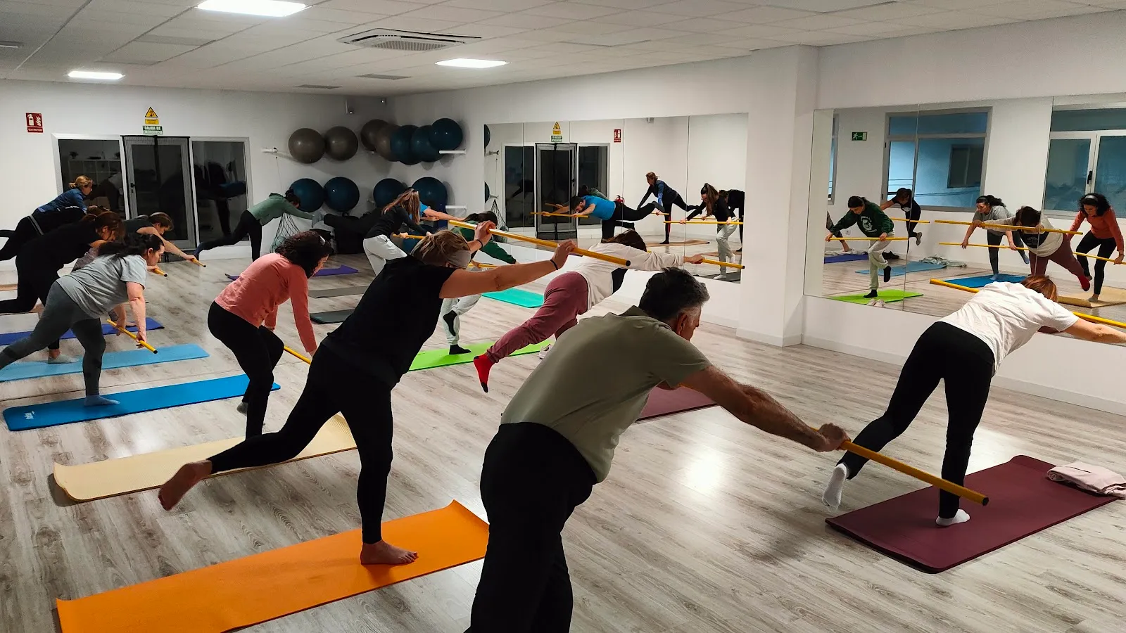 Ocio Y Deporte — estudio de fitness-studio en Campo de Criptana — 2
