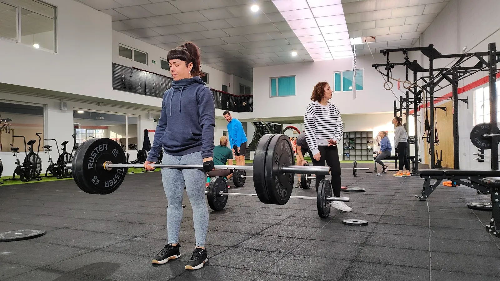 Ocio Y Deporte — estudio de fitness-studio en Campo de Criptana — 3