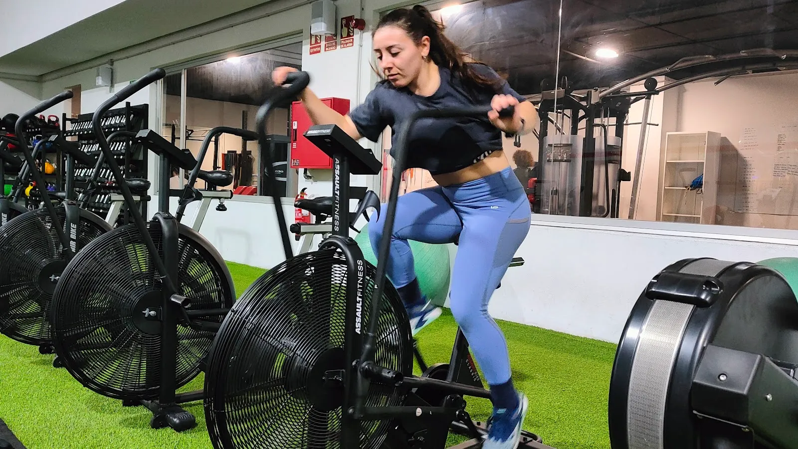 Ocio Y Deporte — estudio de fitness-studio en Campo de Criptana — 3