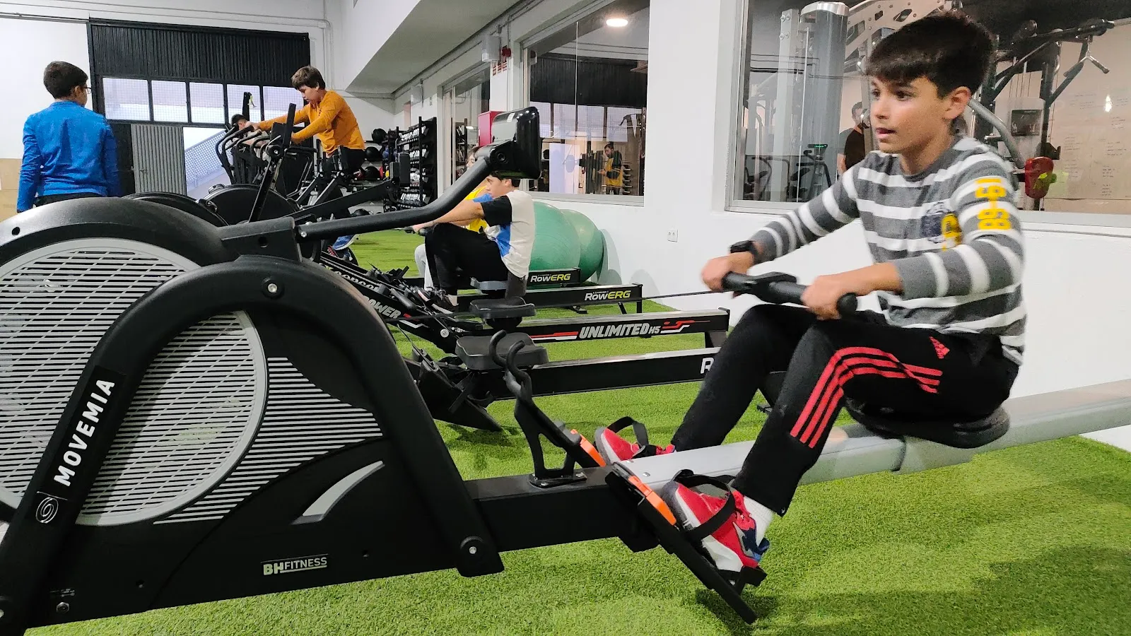 Ocio Y Deporte — estudio de fitness-studio en Campo de Criptana — 4