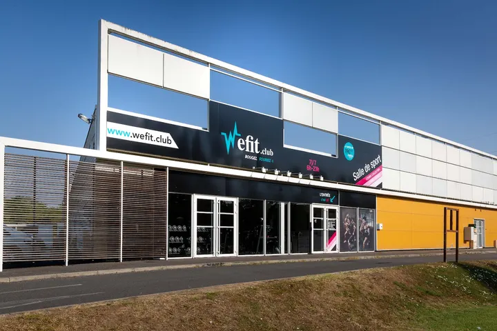 Cadence Club — salle de fitness-studio à Cours, Alligny-Cosne — 3