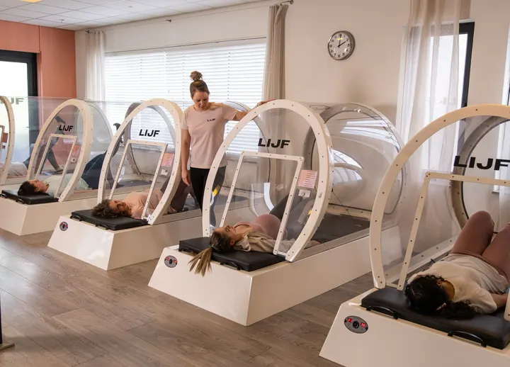 LIJF women's gym — sportschool-studio in Limbrichterveld, Sittard — 2