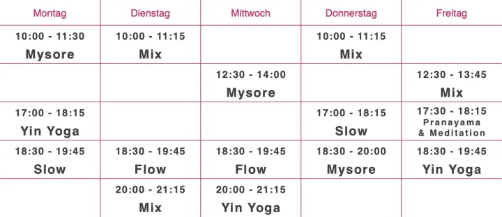 Ashtanga Connection — yoga-studio in Köln — 3