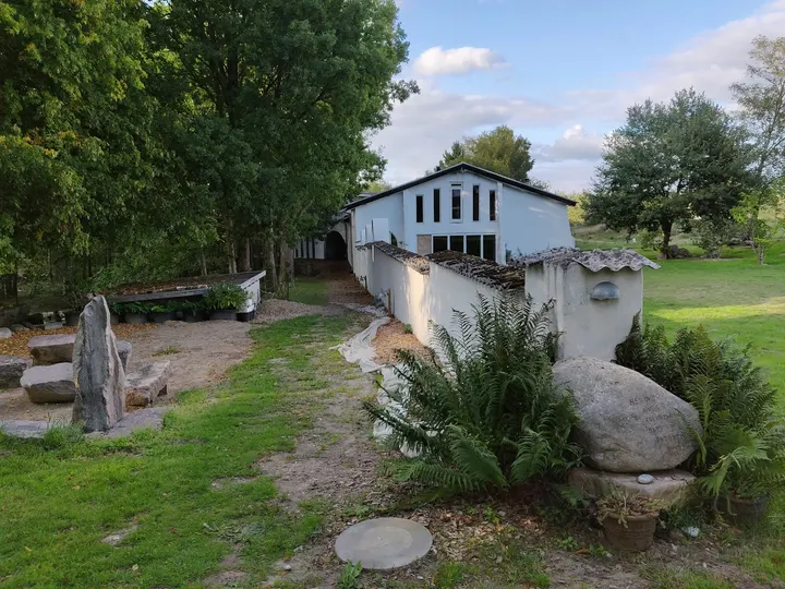Vrads Sande Heartfulness Retreat Center — wellness-studio i Bryrup — 2