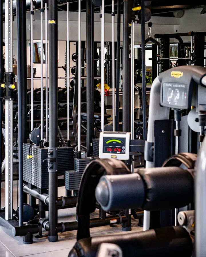 New Pic Sports — salle de fitness-studio à Saint-Mathieu-de-Tréviers, Montpellier — 3