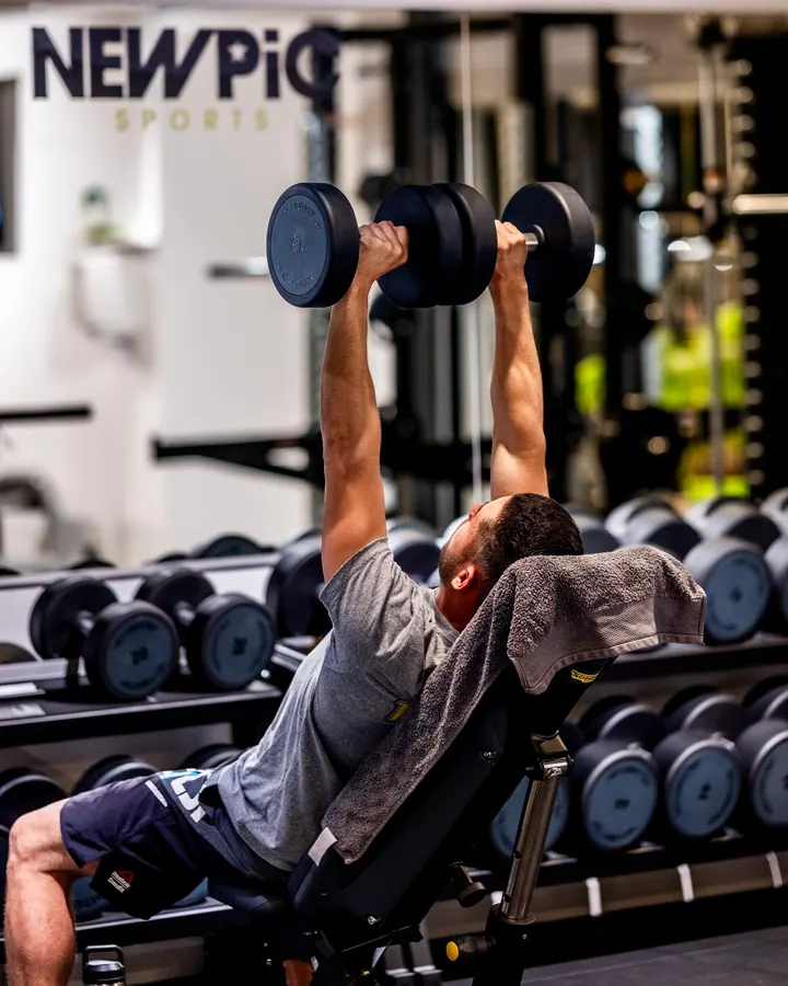 New Pic Sports — salle de fitness-studio à Montpellier — 4